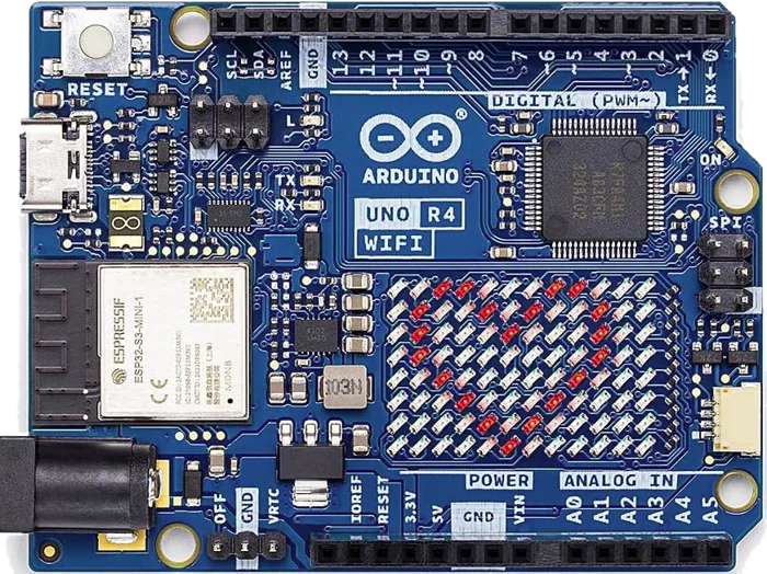 Arduino UNO R4 WiFi